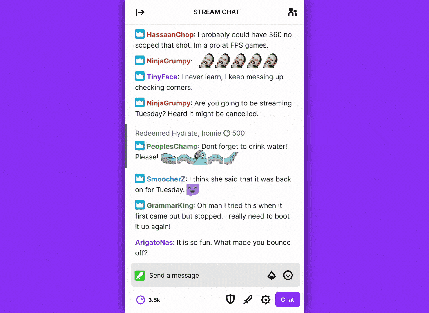 Protect Your Channel With Shield Mode
