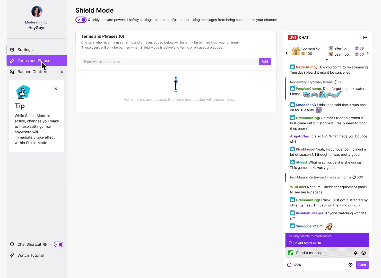 How To Unban Twitch Managing Harassment
