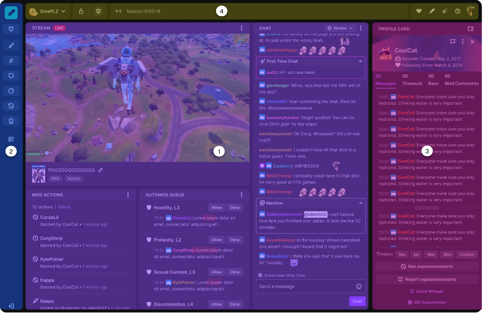 How Twitch Raids work, and how to use them — Games Marketing Agency